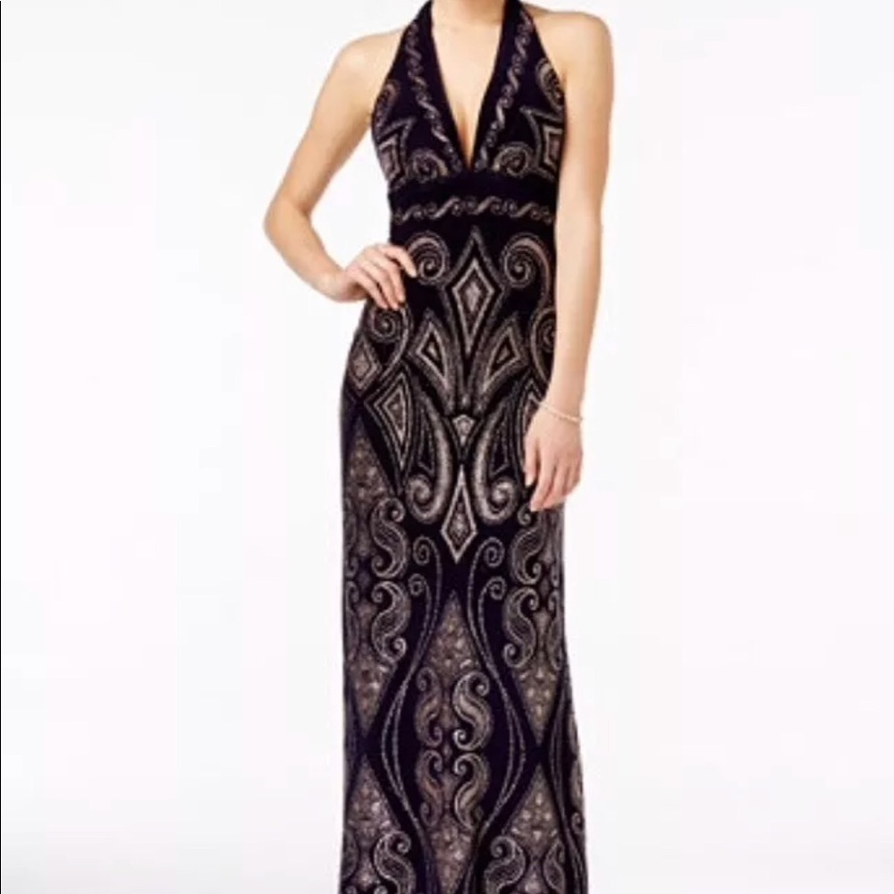 NWT Jump Prom Dress 11/12